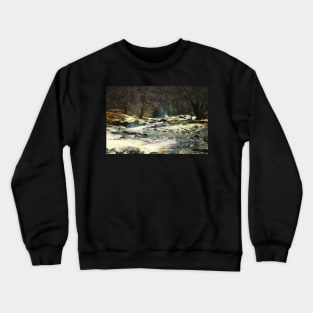 Exuberant Existence Crewneck Sweatshirt